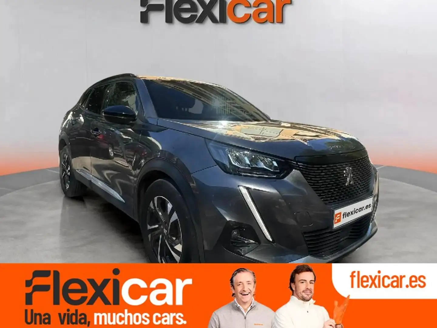 Peugeot 2008 1.2 PureTech S&S Allure Pack 100 Amarillo - 1
