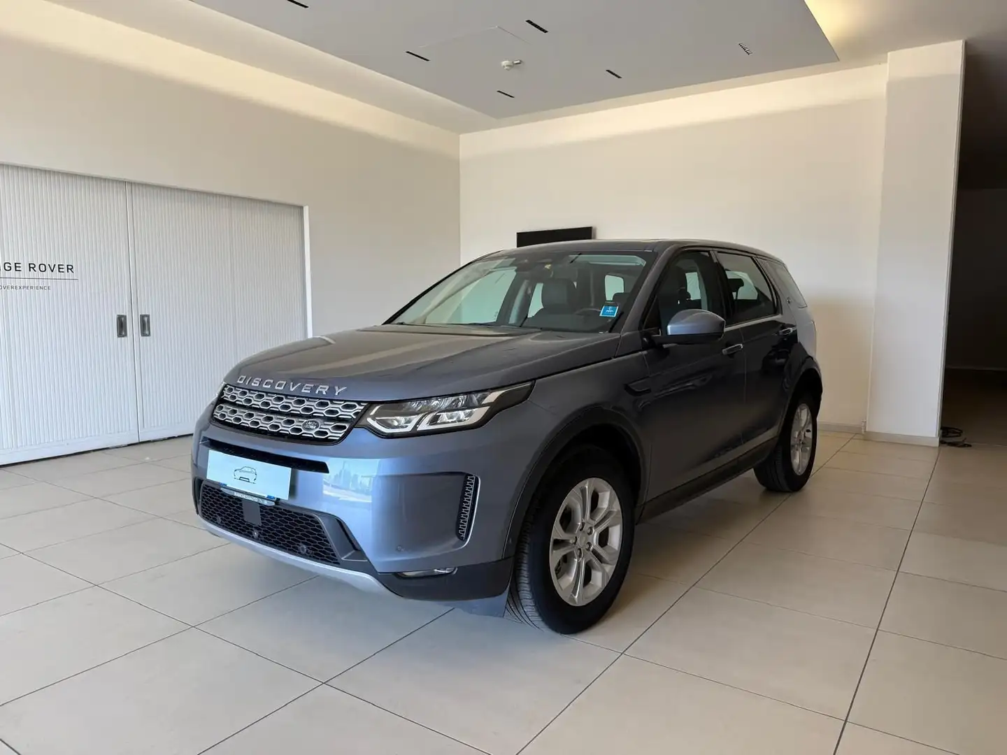 Land Rover Discovery Sport 2.0 TD4 163 CV AWD Auto S Grau - 1