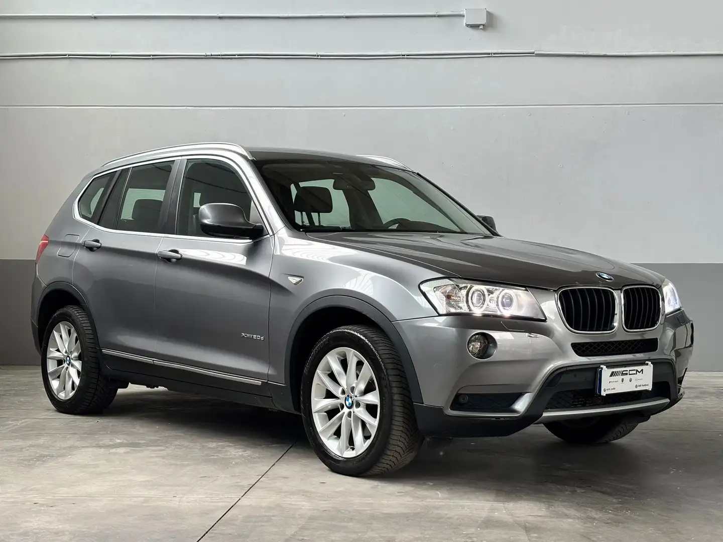 BMW X3 xdrive 20d FUTURA - 1