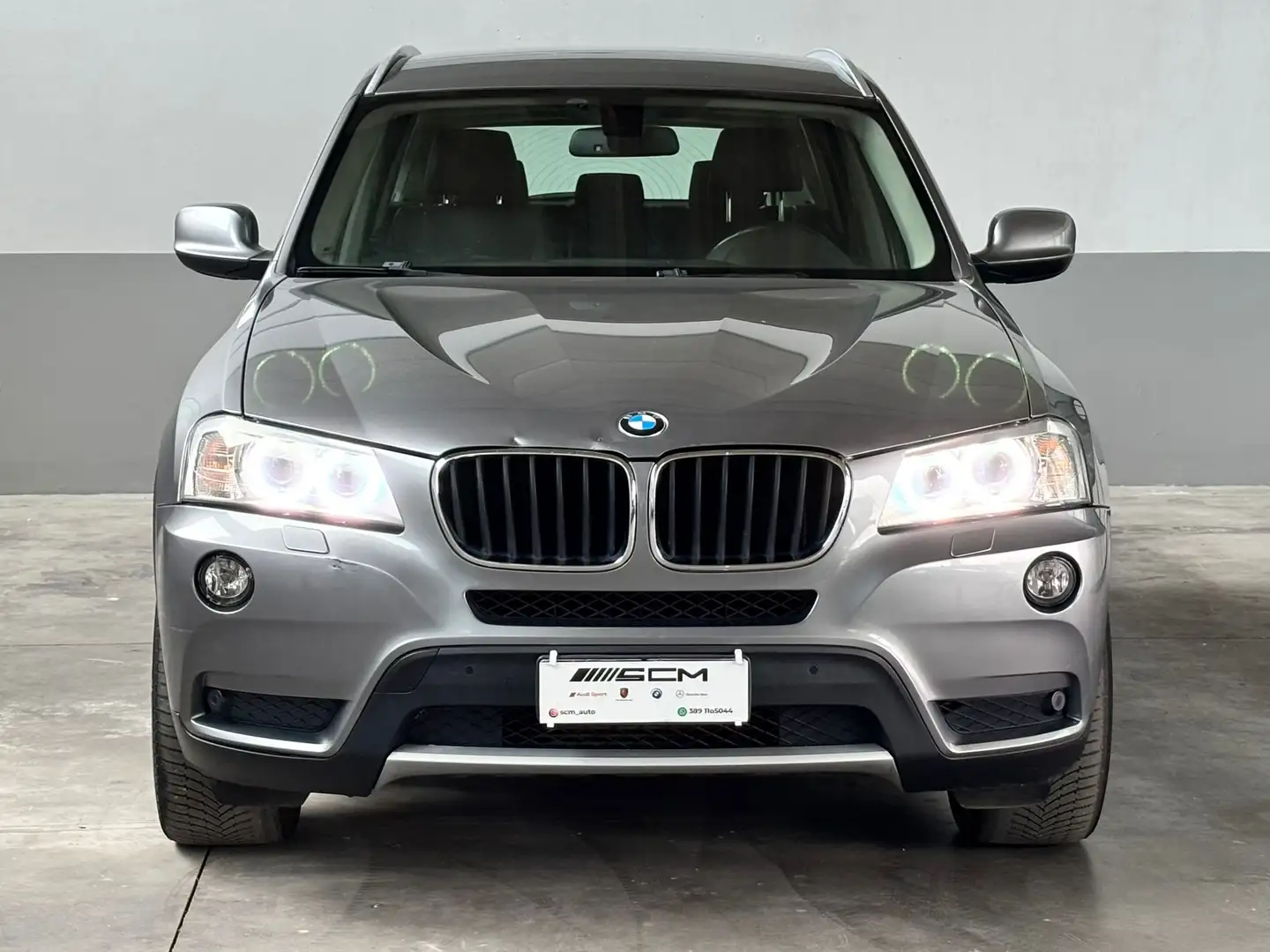 BMW X3 xdrive 20d FUTURA - 2