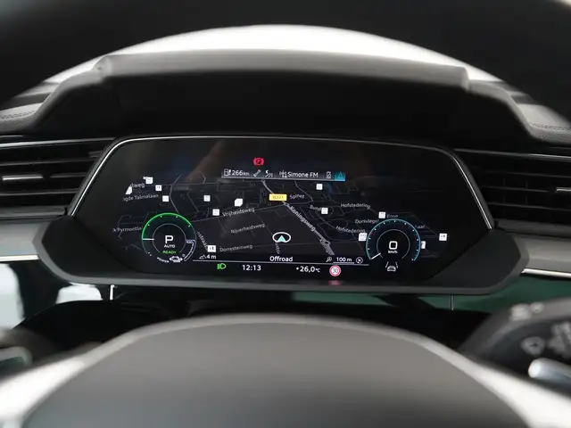 Audi E-Tron view 9