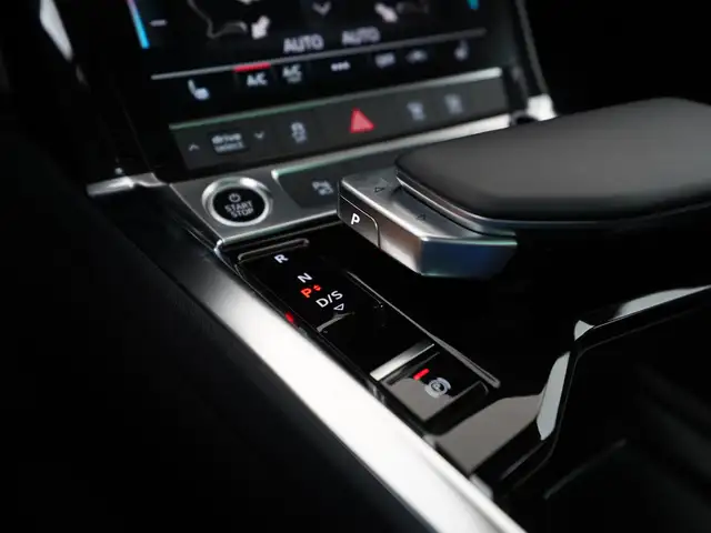 Audi E-Tron view 11