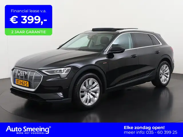 2022 Audi E-Tron in Black for sale