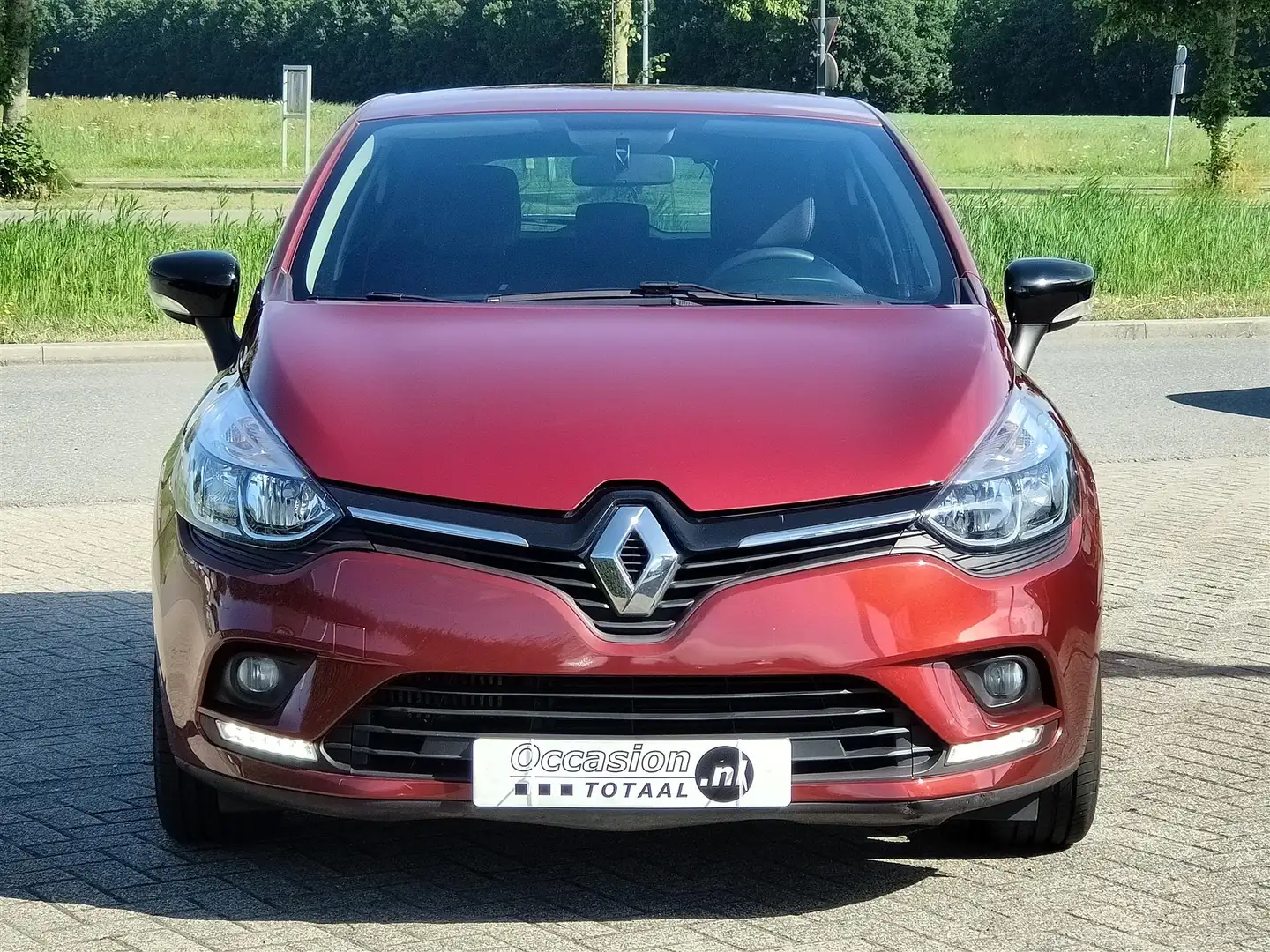 Renault Clio 0.9 TCe Limited Rosso - 2