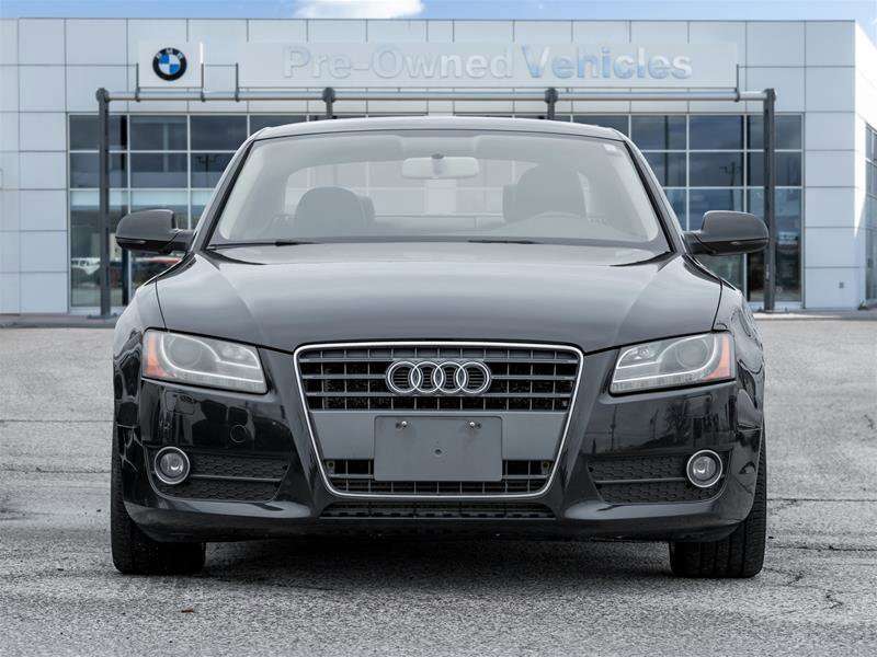 2010 Audi A5 2.0T 6-Speed Manual / AS-IS SPECIAL / alt 3