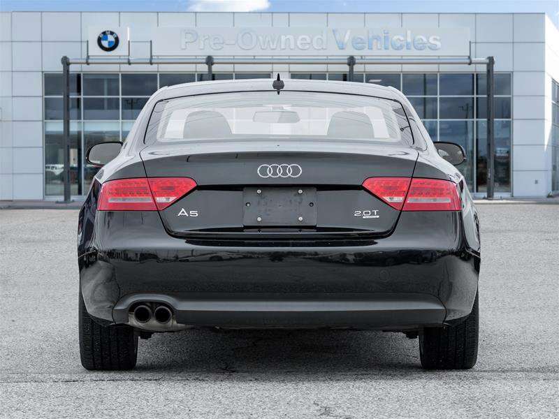 2010 Audi A5 2.0T 6-Speed Manual / AS-IS SPECIAL / thumb 7