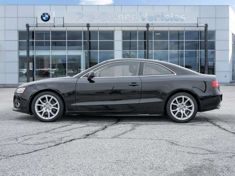 2010 Audi A5 2.0T 6-Speed Manual / AS-IS SPECIAL / alt 4