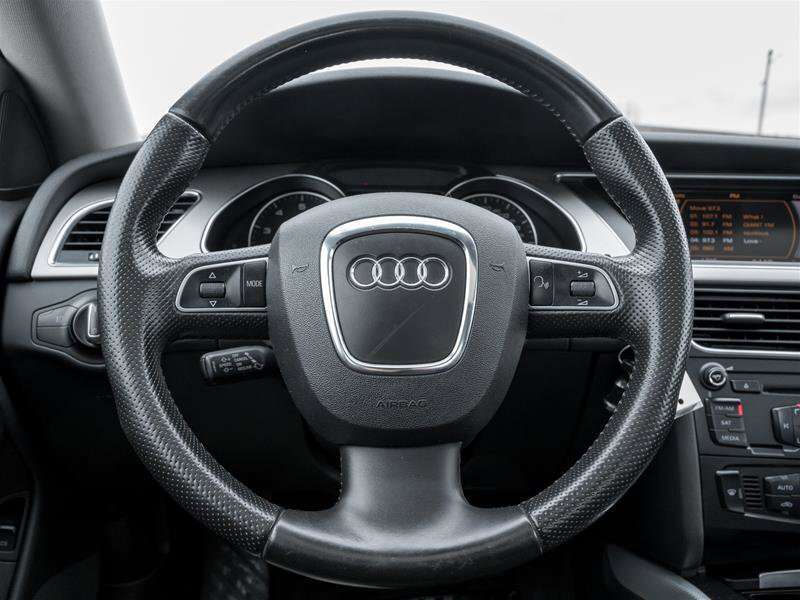 2010 Audi A5 2.0T 6-Speed Manual / AS-IS SPECIAL / thumb 9