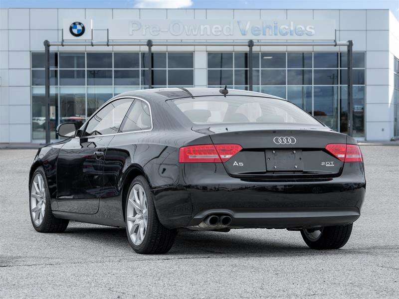 2010 Audi A5 2.0T 6-Speed Manual / AS-IS SPECIAL / thumb 6
