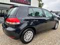 Volkswagen Golf VI Trendline 1.6 TDI KLIMAAUTO*SHZ*ROSTFREI Schwarz - thumbnail 11