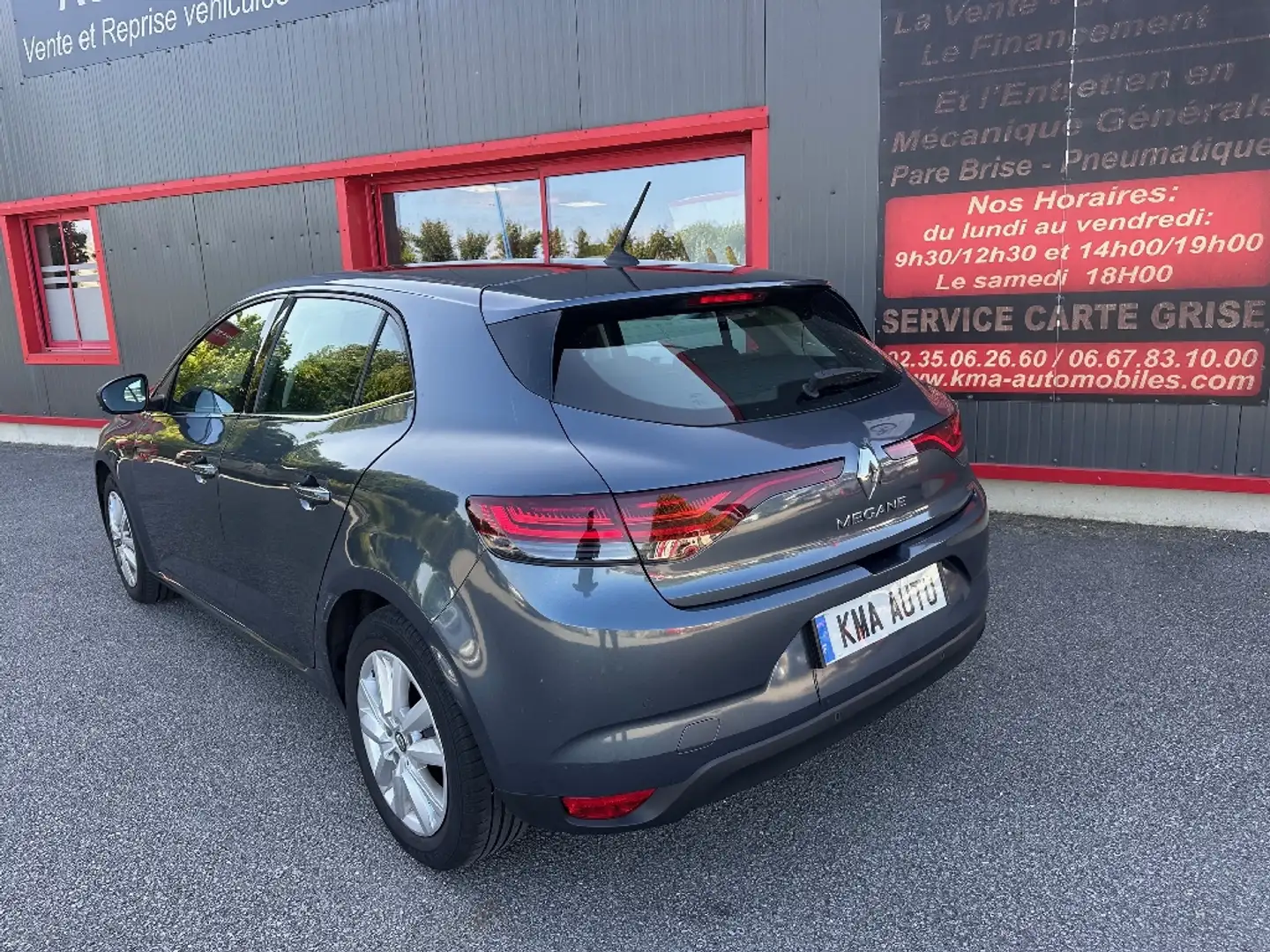 Renault Megane dCi 115 EDC Business - 2