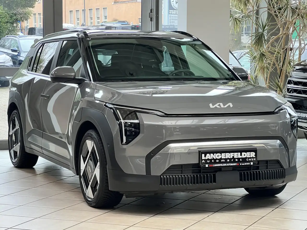 Kia EV3