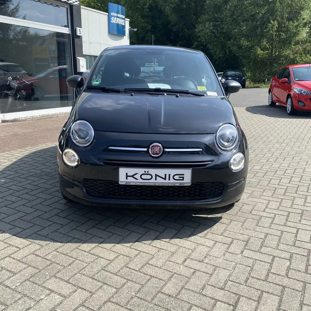 Fiat 500 1,0 Mild Hybrid Basis Noir - 2