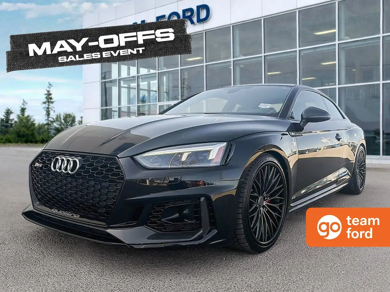 2018 Audi RS5