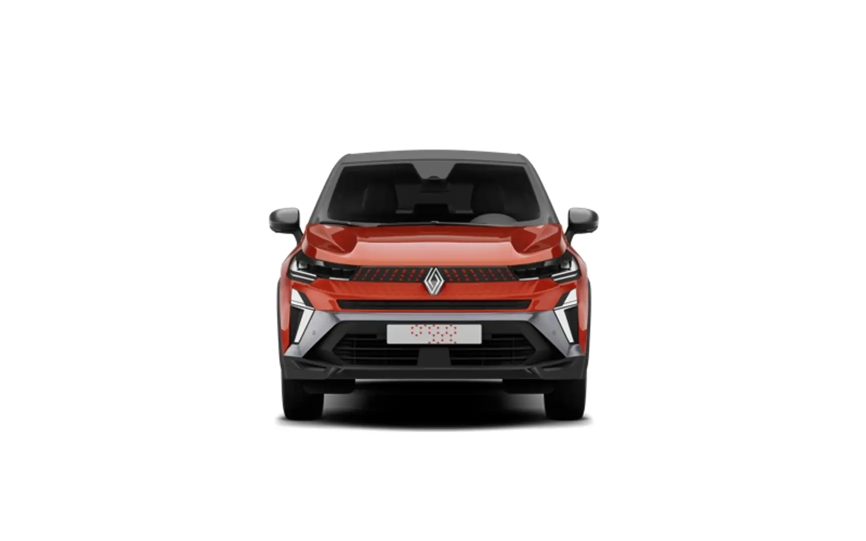 Renault Captur esprit Alpine | Achteruitrijcamera | Adaptive Crui Rood - 2