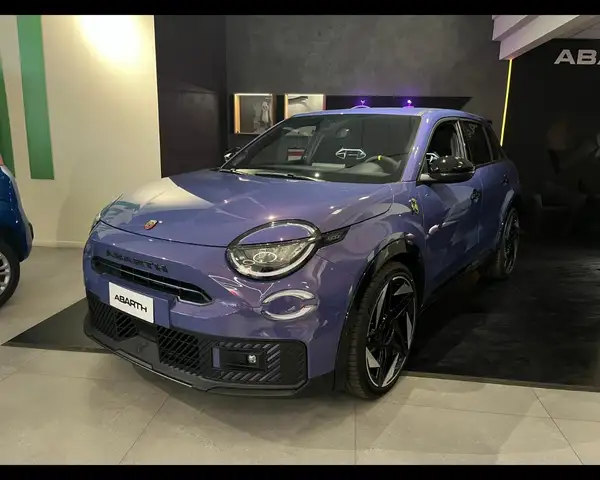 Fiat 600e 54kWh  Scorpionissima