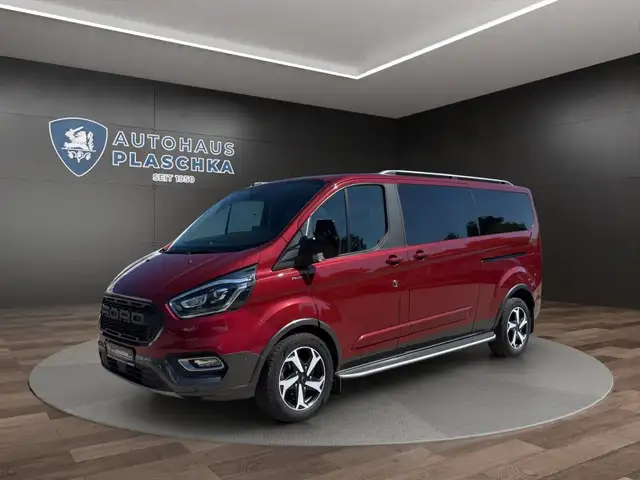 Ford Tourneo Custom 2.0 TDCi 320 Active NAVI+8-SITZE!
