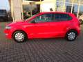Volkswagen Polo V Style 1,2 Ltr. Sitzheizung Rot - thumbnail 3