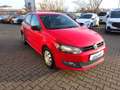 Volkswagen Polo V Style 1,2 Ltr. Sitzheizung Rot - thumbnail 7