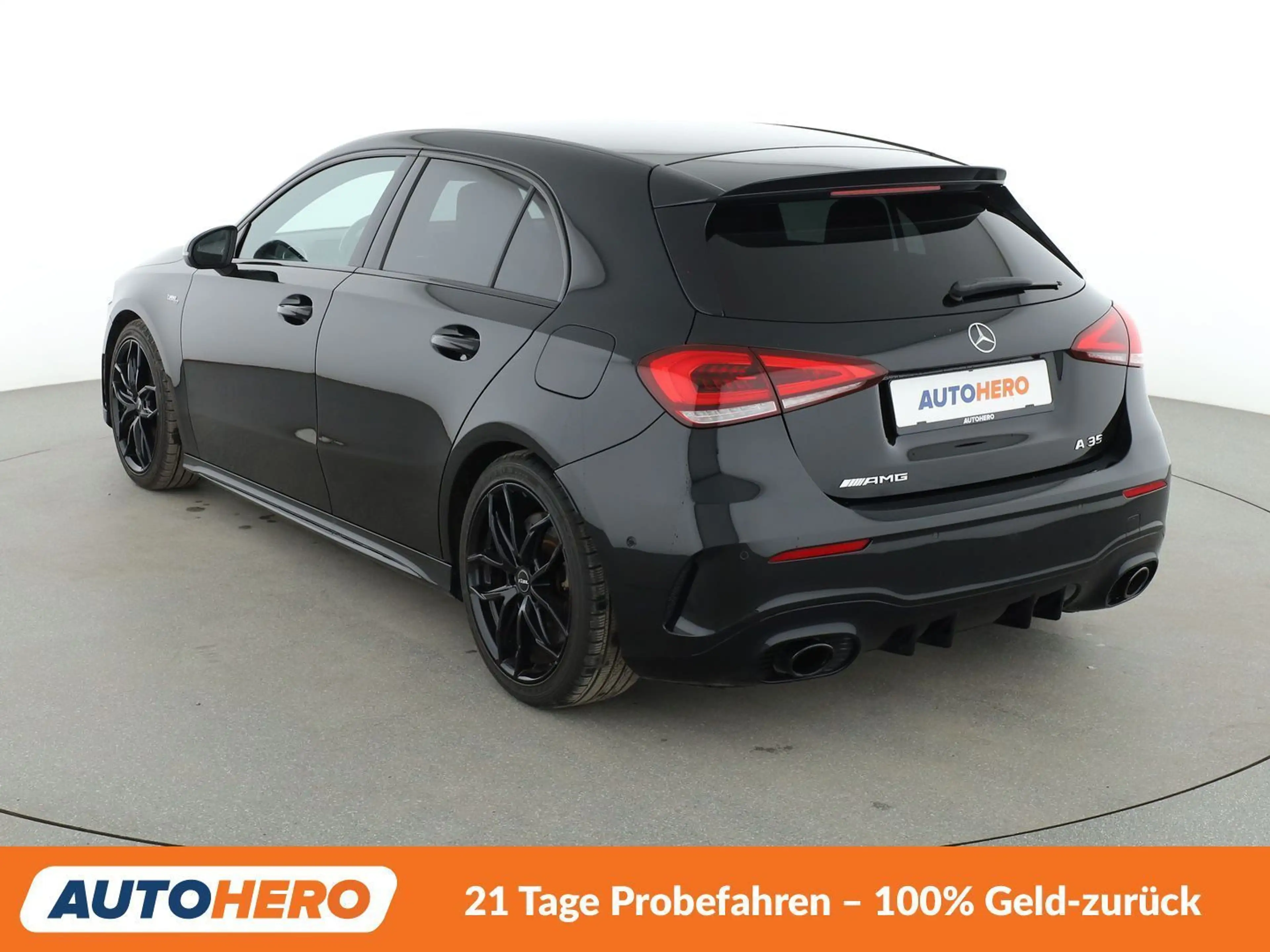 Mercedes-Benz A 35 AMG A 35 AMG 4Matic Aut.*NAV*LED*TEMP*360CAM*PDC*SHZ* — photo 4