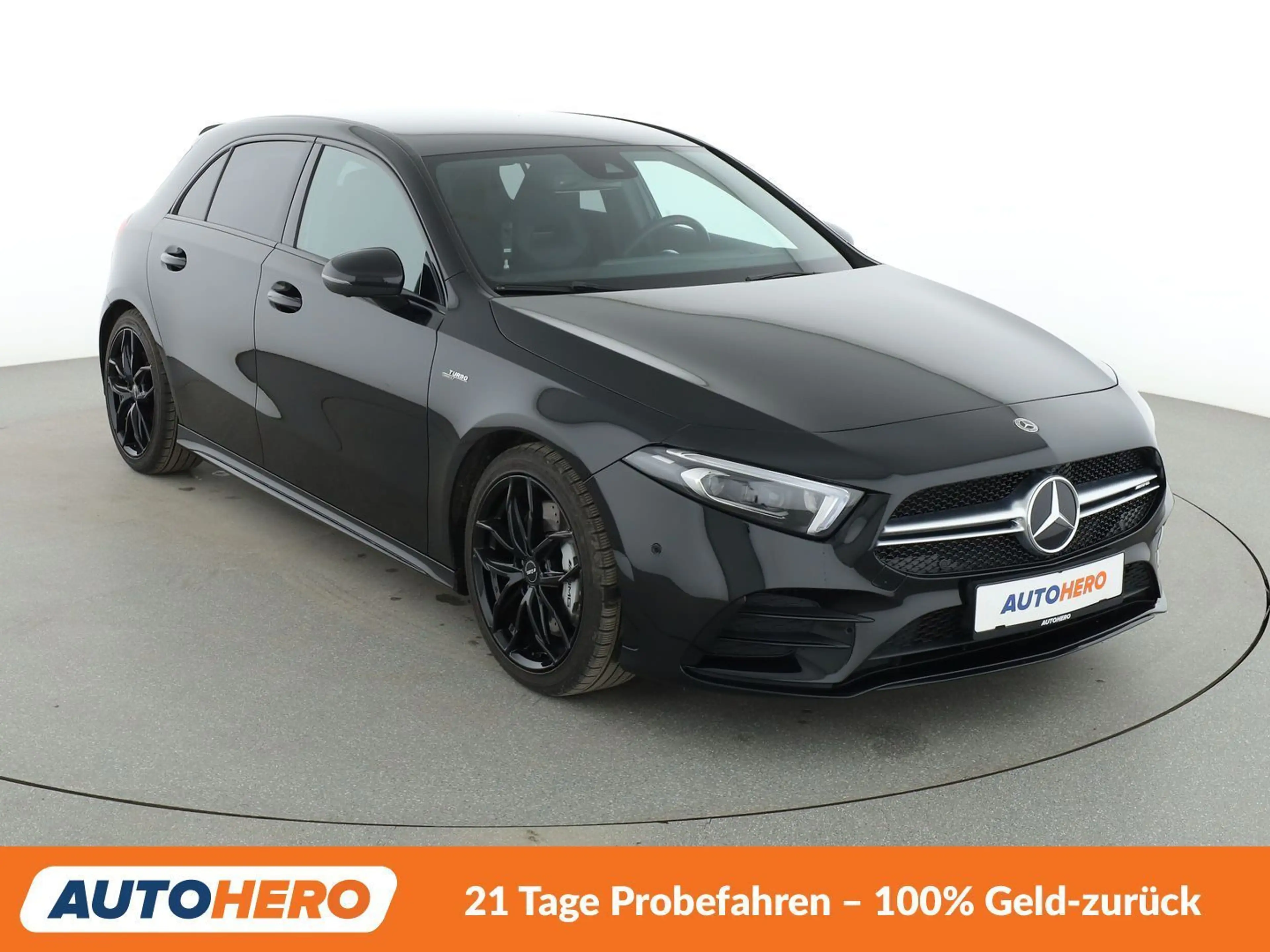 Mercedes-Benz A 35 AMG A 35 AMG 4Matic Aut.*NAV*LED*TEMP*360CAM*PDC*SHZ* — photo 8