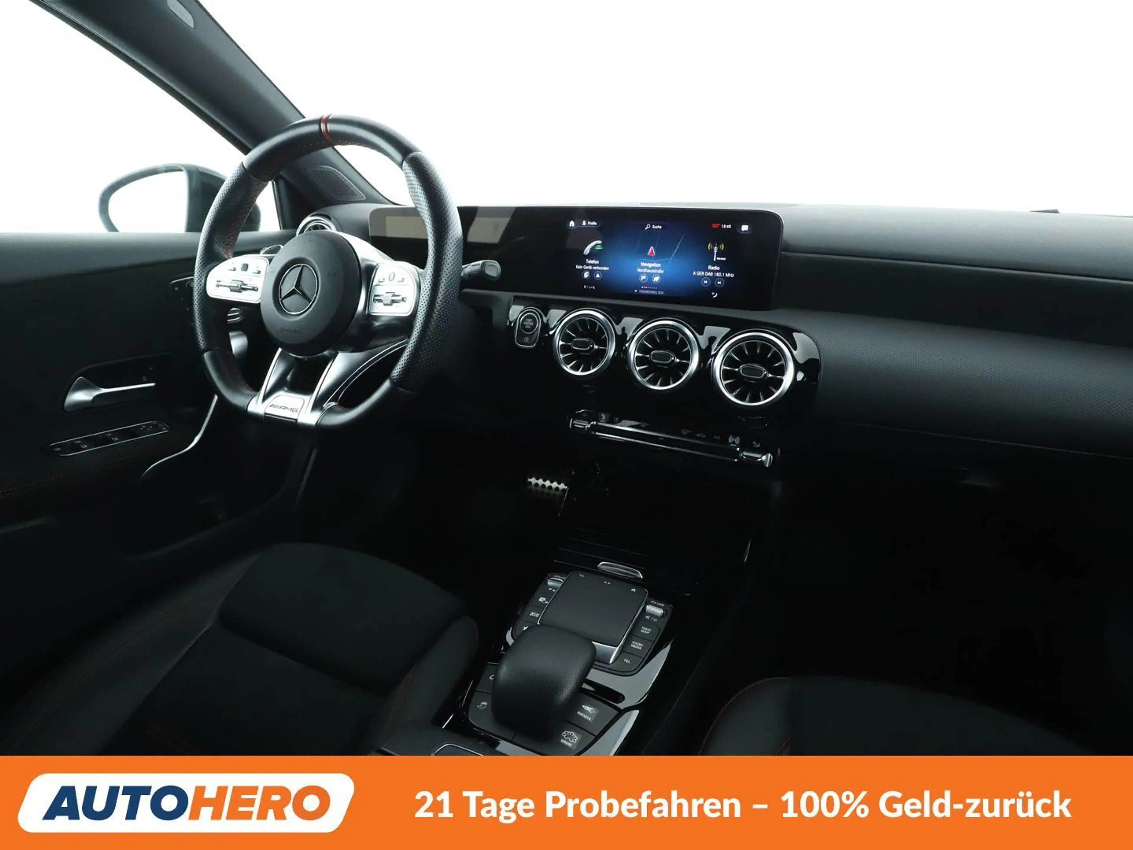 Mercedes-Benz A 35 AMG A 35 AMG 4Matic Aut.*NAV*LED*TEMP*360CAM*PDC*SHZ* — photo 13