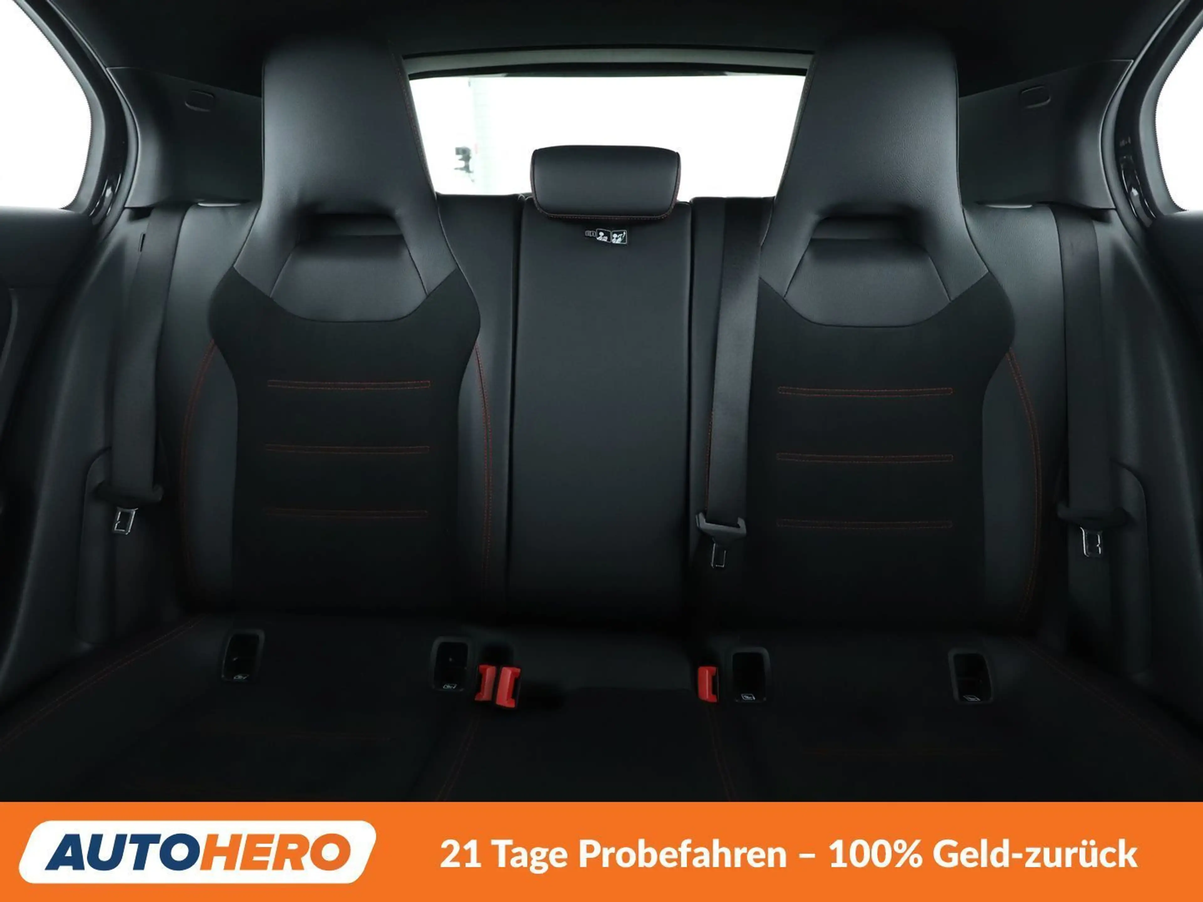 Mercedes-Benz A 35 AMG A 35 AMG 4Matic Aut.*NAV*LED*TEMP*360CAM*PDC*SHZ* — photo 15