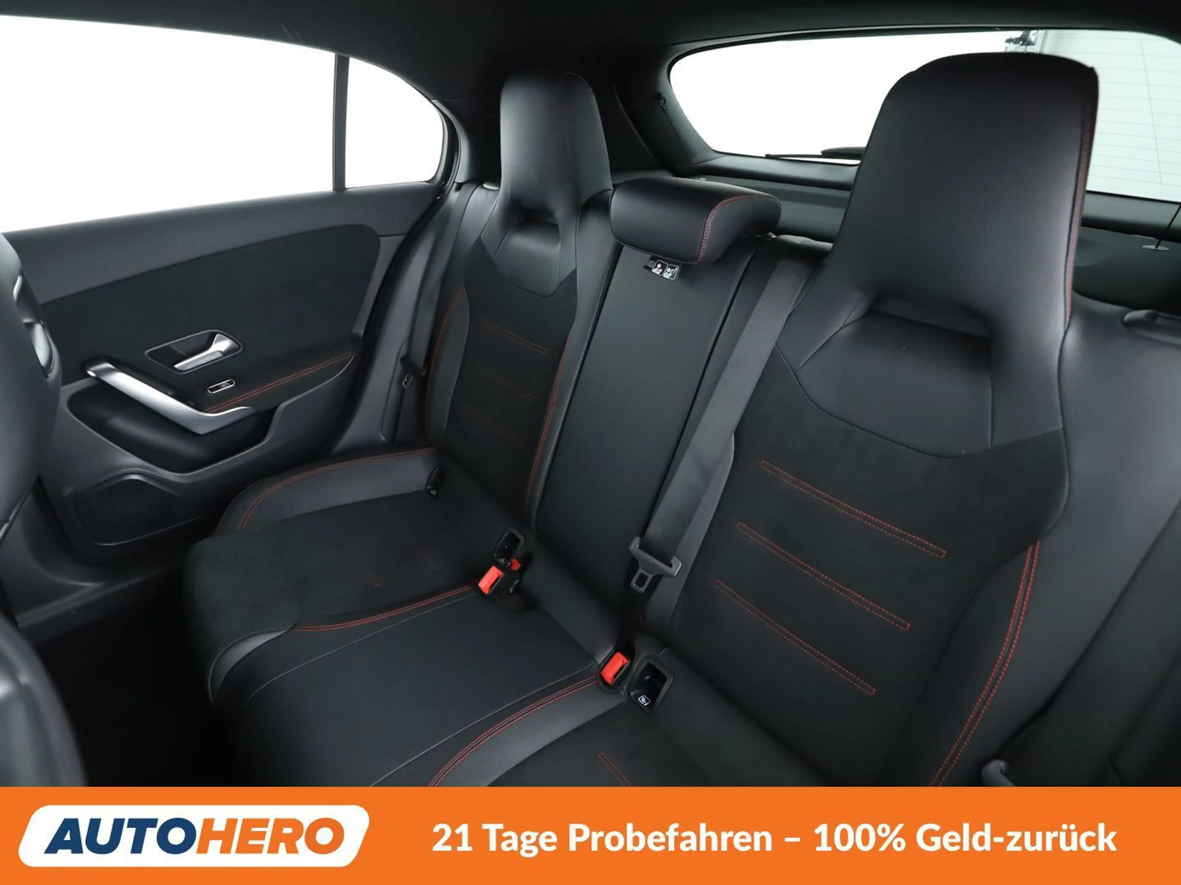 Mercedes-Benz A 35 AMG A 35 AMG 4Matic Aut.*NAV*LED*TEMP*360CAM*PDC*SHZ* — photo 14