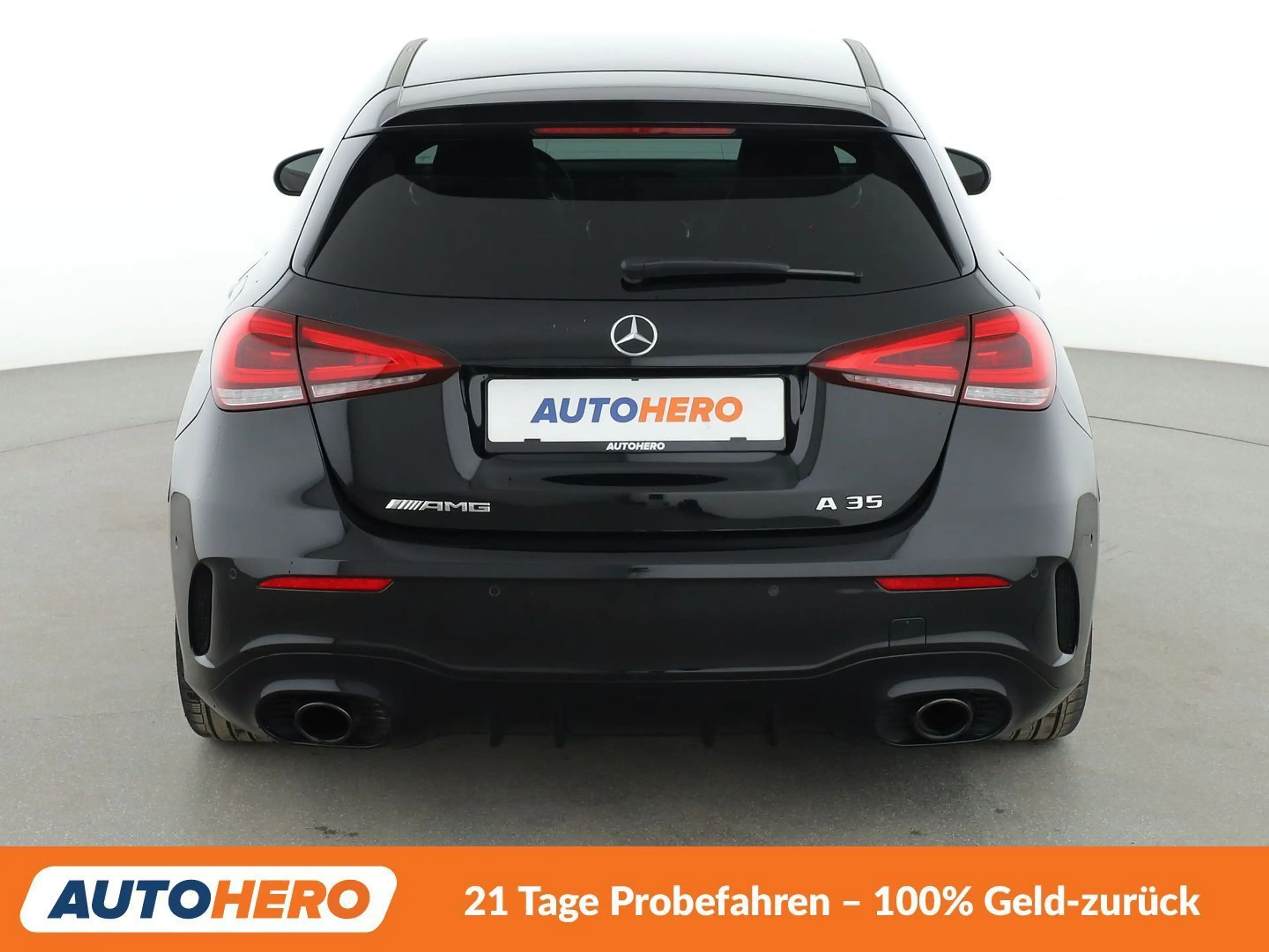 Mercedes-Benz A 35 AMG A 35 AMG 4Matic Aut.*NAV*LED*TEMP*360CAM*PDC*SHZ* — photo 5