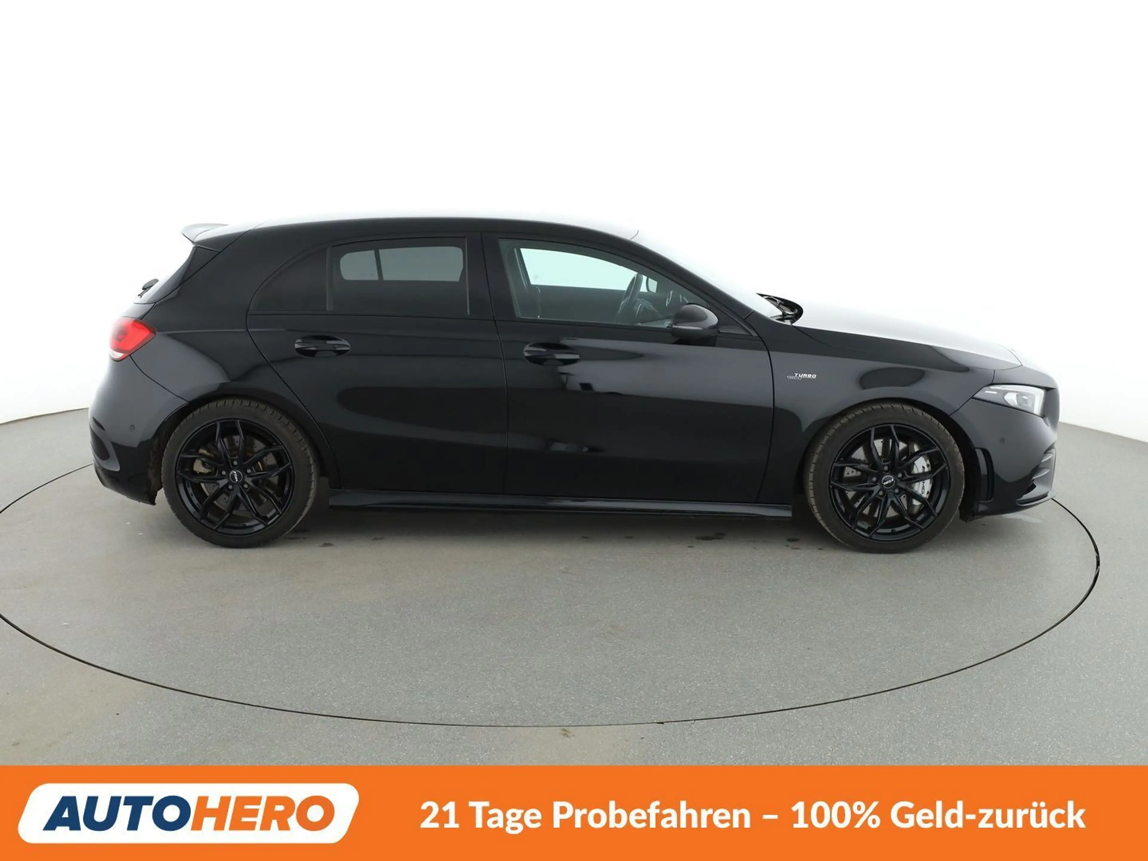 Mercedes-Benz A 35 AMG A 35 AMG 4Matic Aut.*NAV*LED*TEMP*360CAM*PDC*SHZ* — photo 7