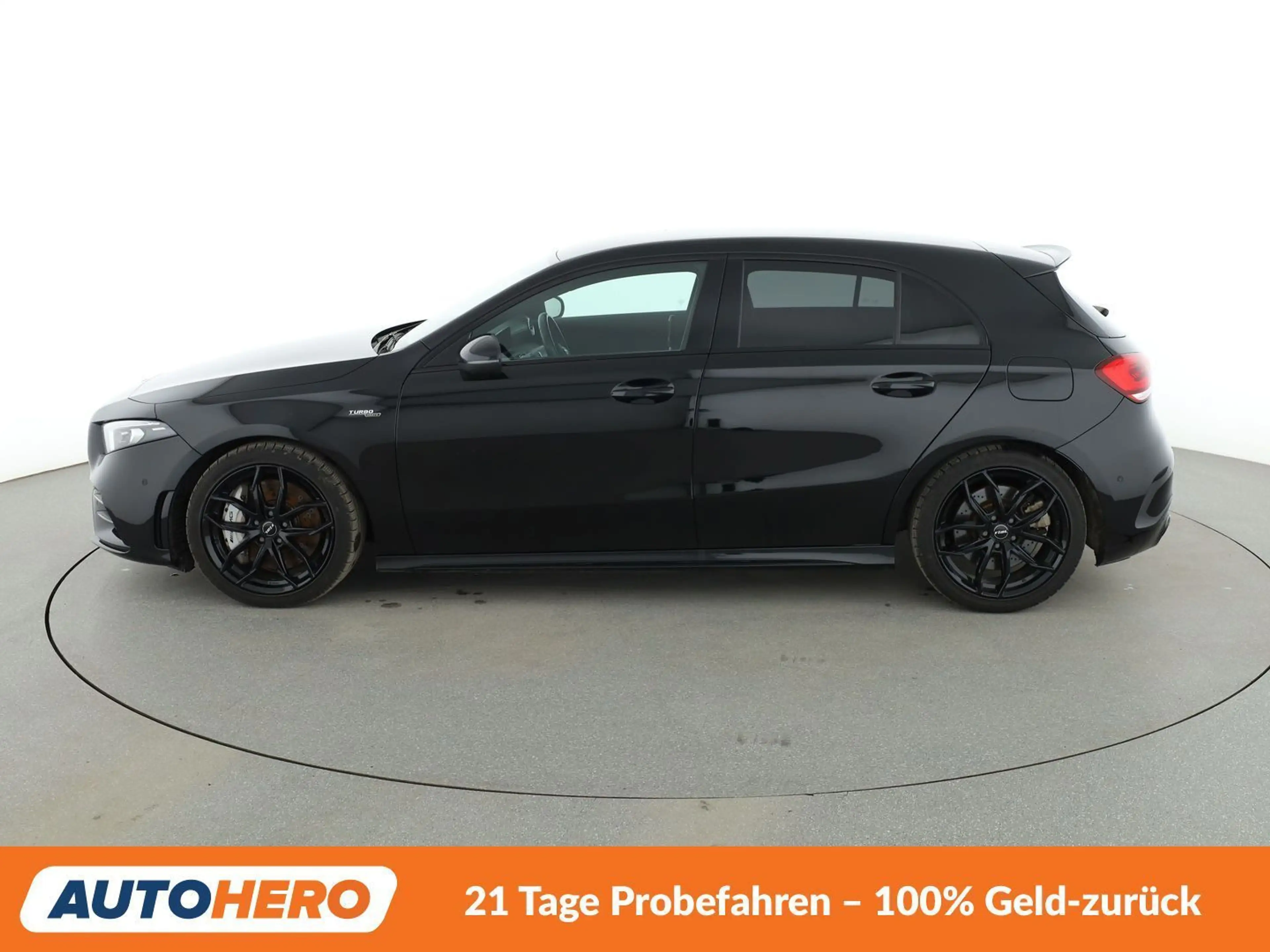 Mercedes-Benz A 35 AMG A 35 AMG 4Matic Aut.*NAV*LED*TEMP*360CAM*PDC*SHZ* — photo 3