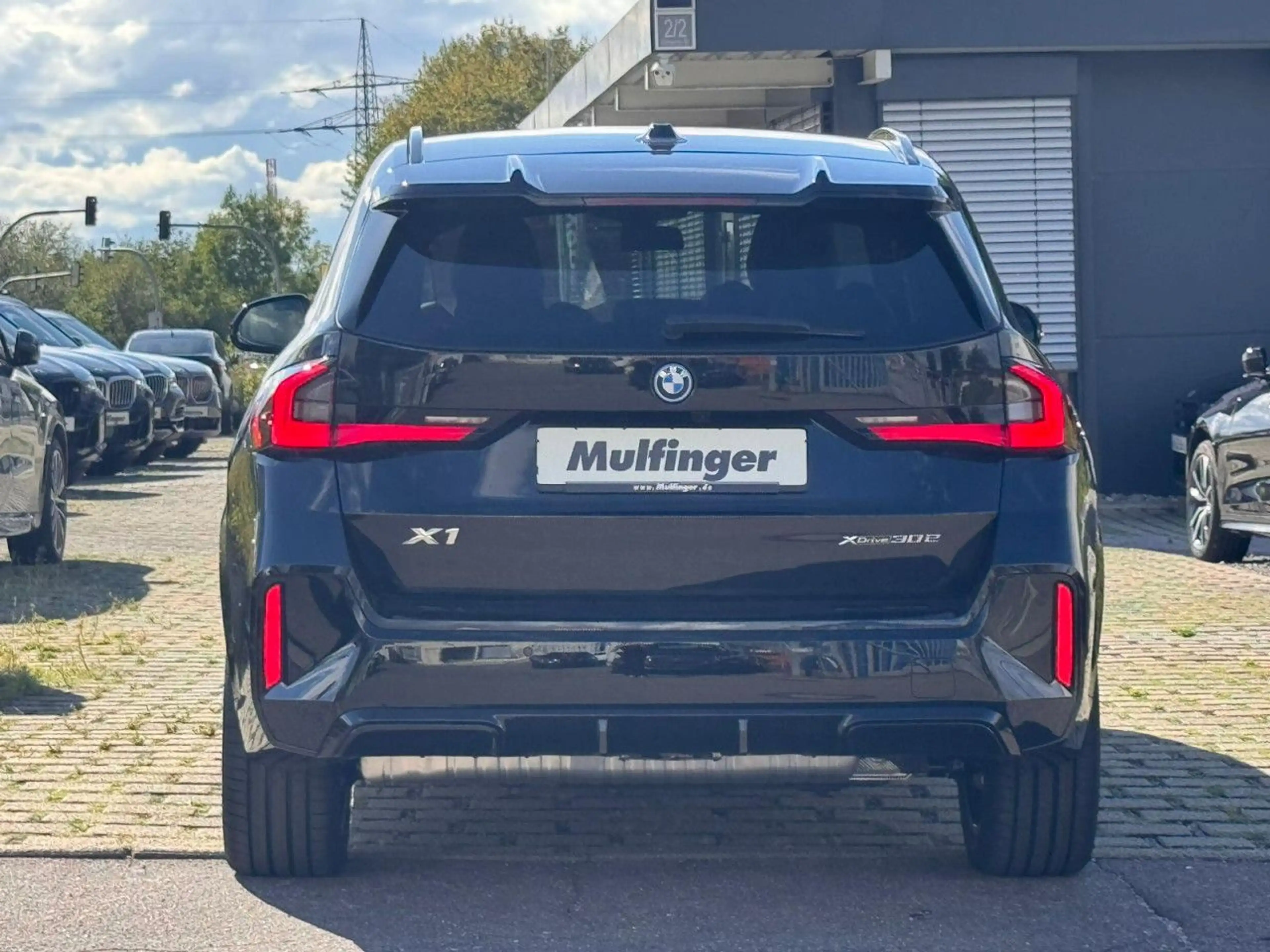 BMW X1 xDr.30e M Sport Pro HUD AHK ACC Ha/Ka 19" Navi — photo 7