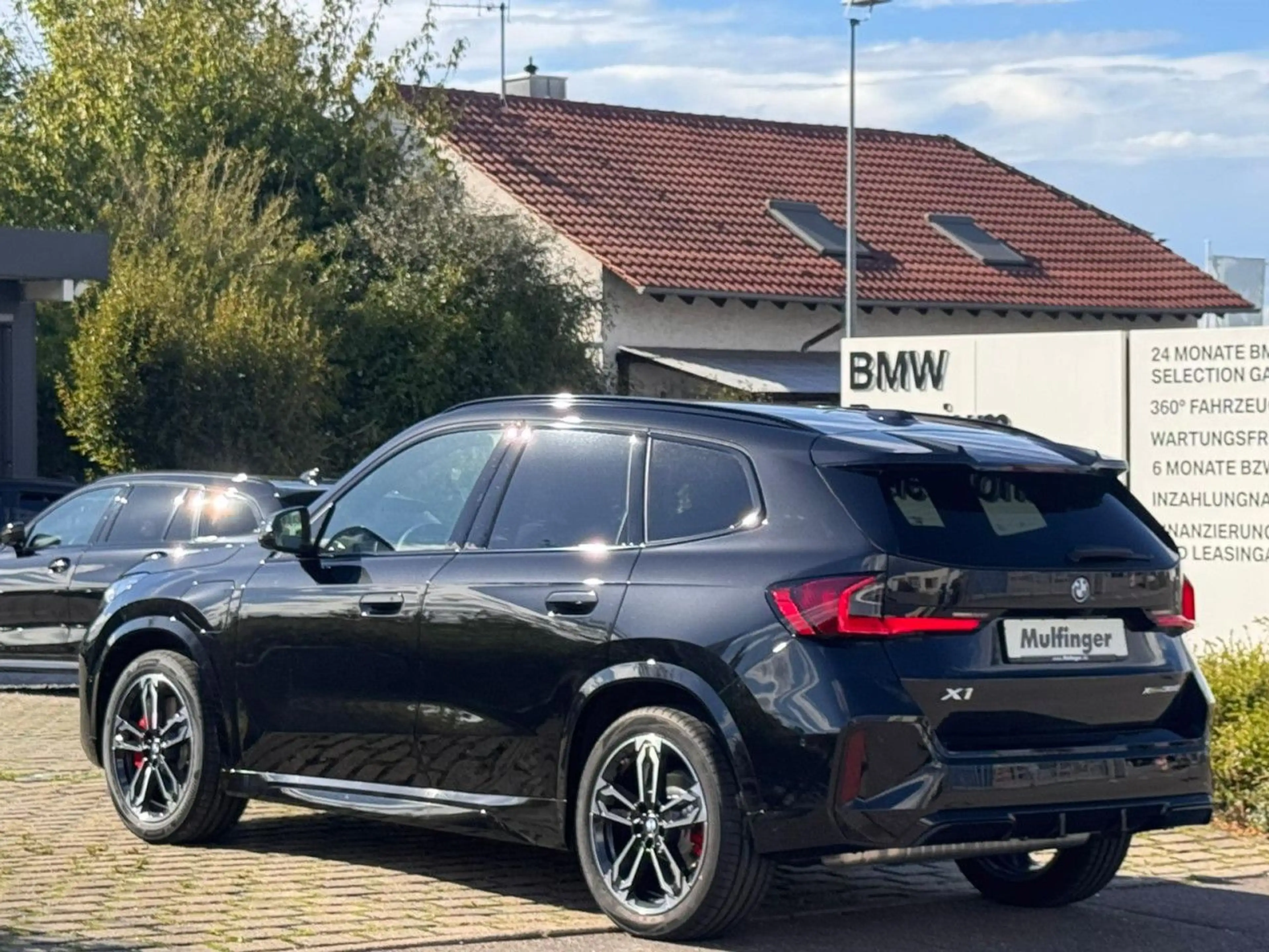 BMW X1 xDr.30e M Sport Pro HUD AHK ACC Ha/Ka 19" Navi — photo 8