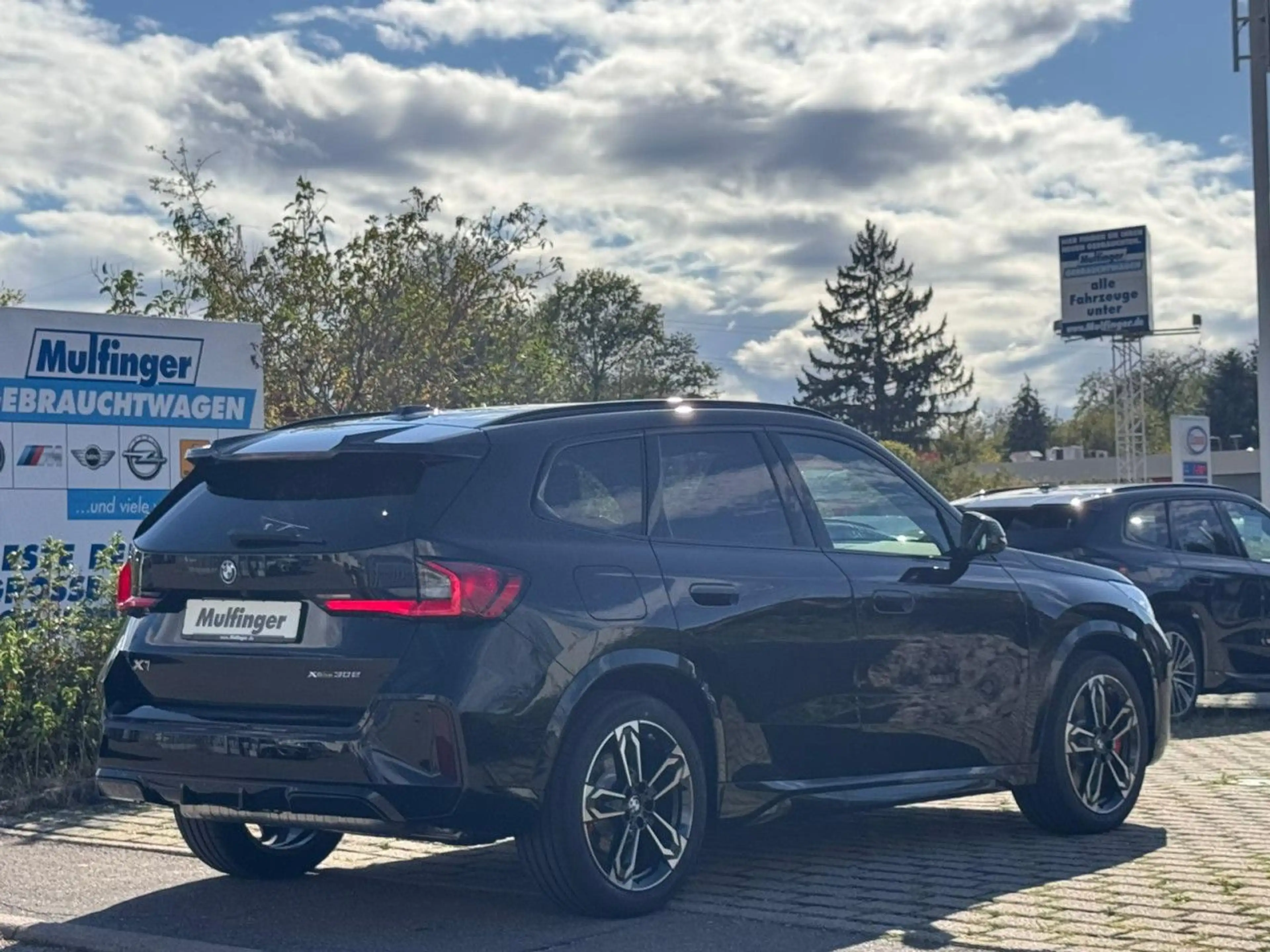BMW X1 xDr.30e M Sport Pro HUD AHK ACC Ha/Ka 19" Navi — photo 6