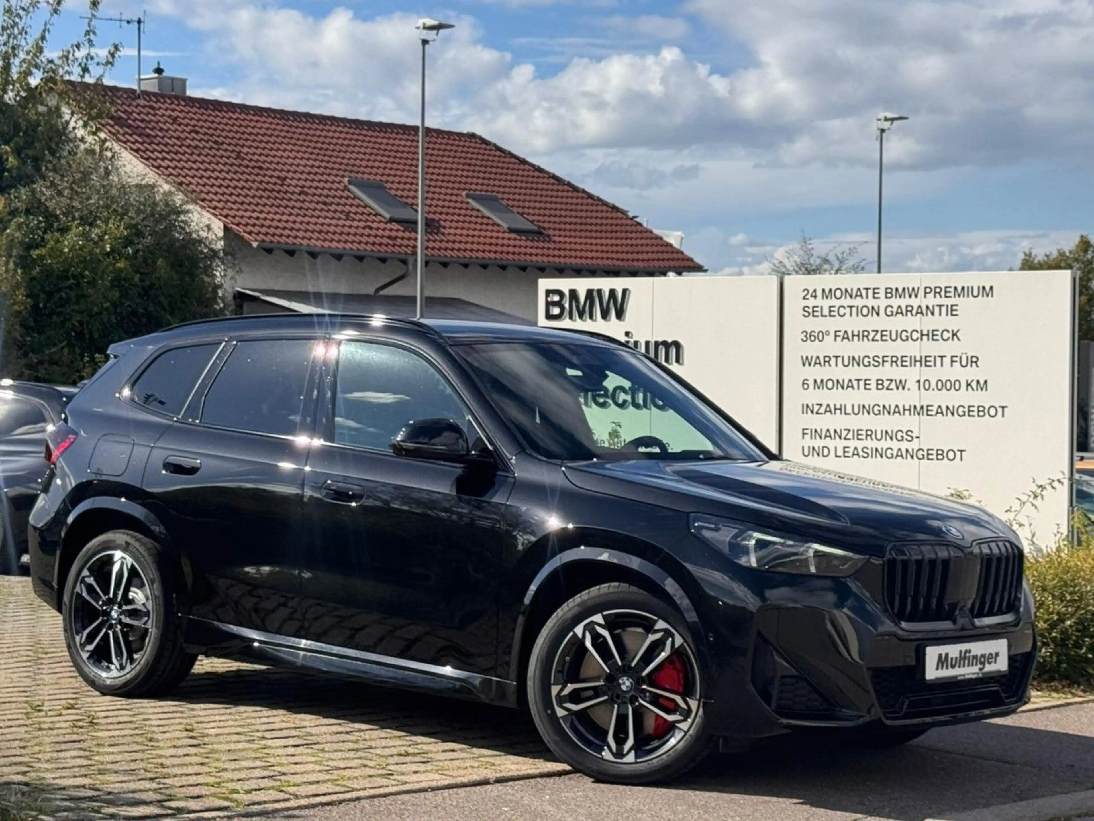 BMW X1 xDr.30e M Sport Pro HUD AHK ACC Ha/Ka 19" Navi — photo 2