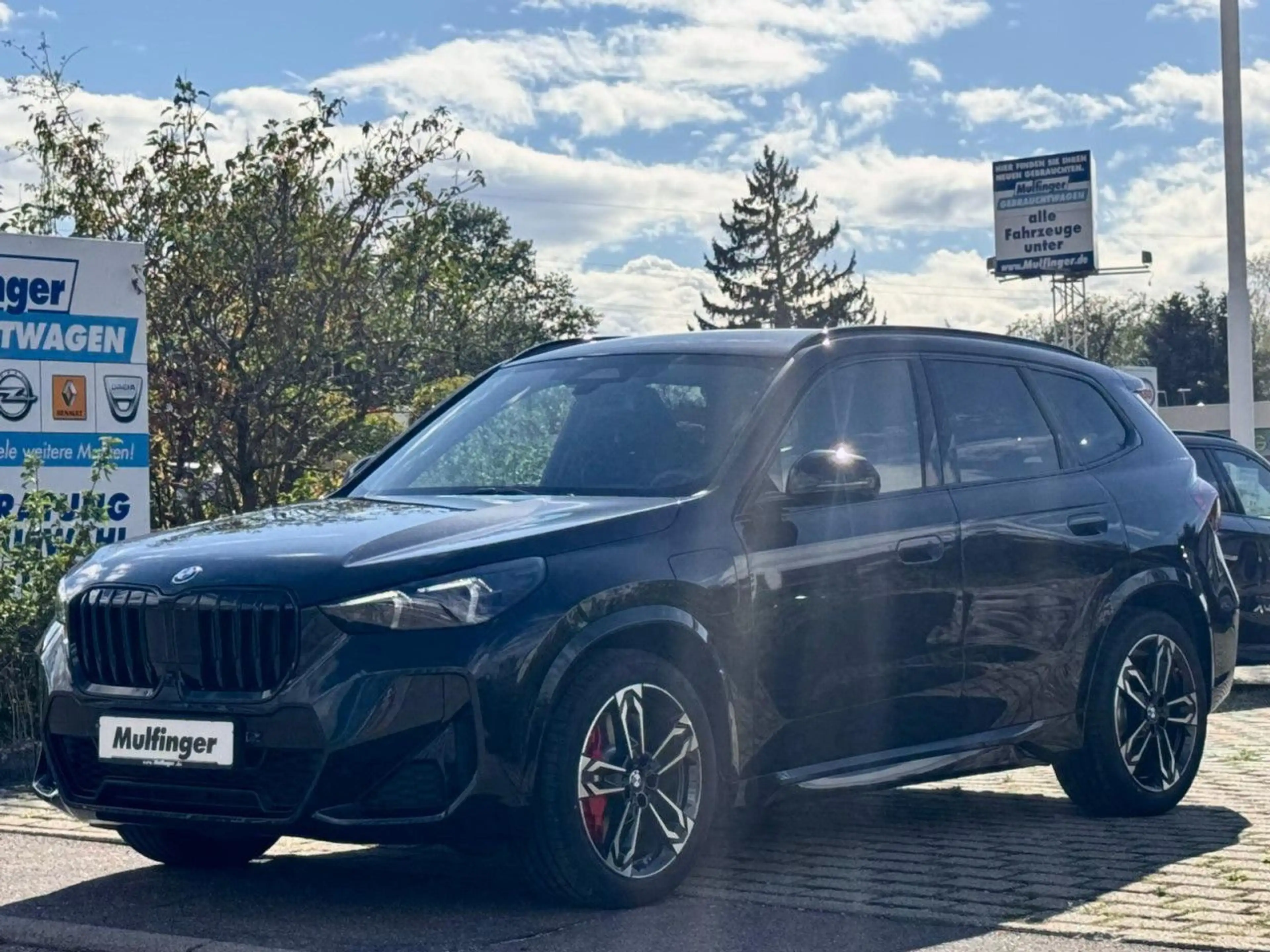 BMW X1 xDr.30e M Sport Pro HUD AHK ACC Ha/Ka 19" Navi — photo 5