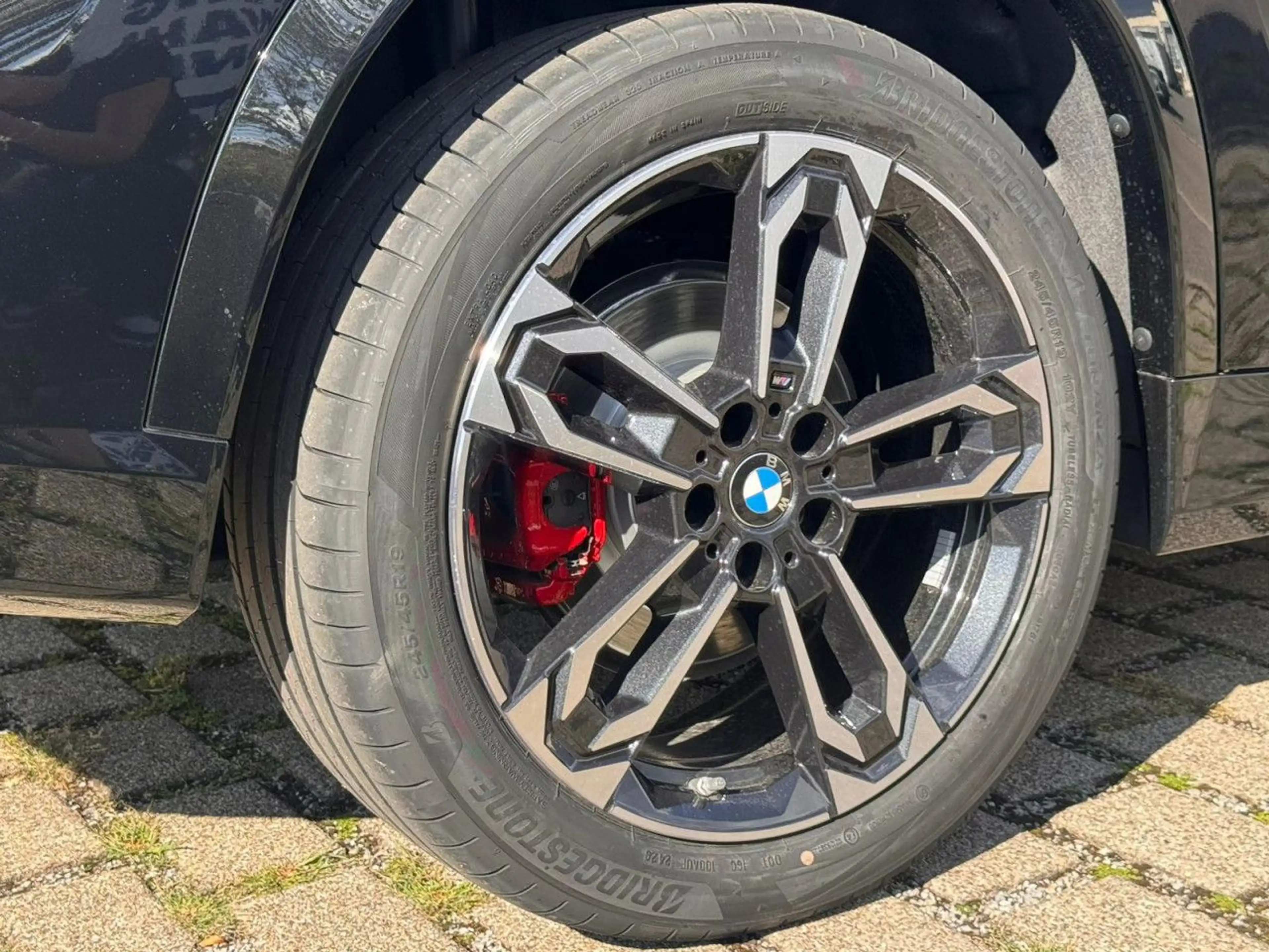 BMW X1 xDr.30e M Sport Pro HUD AHK ACC Ha/Ka 19" Navi — photo 14