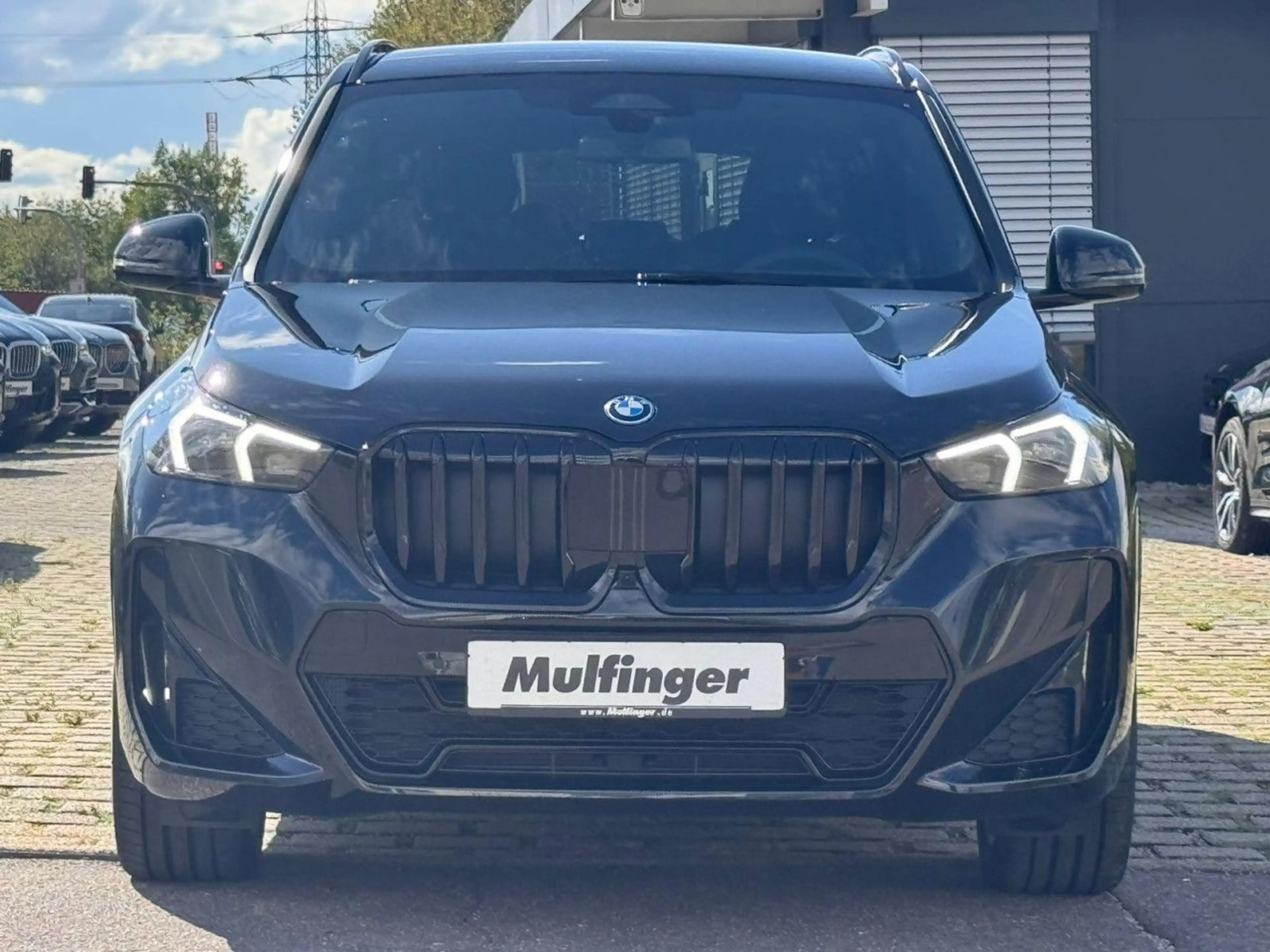 BMW X1 xDr.30e M Sport Pro HUD AHK ACC Ha/Ka 19" Navi — photo 4