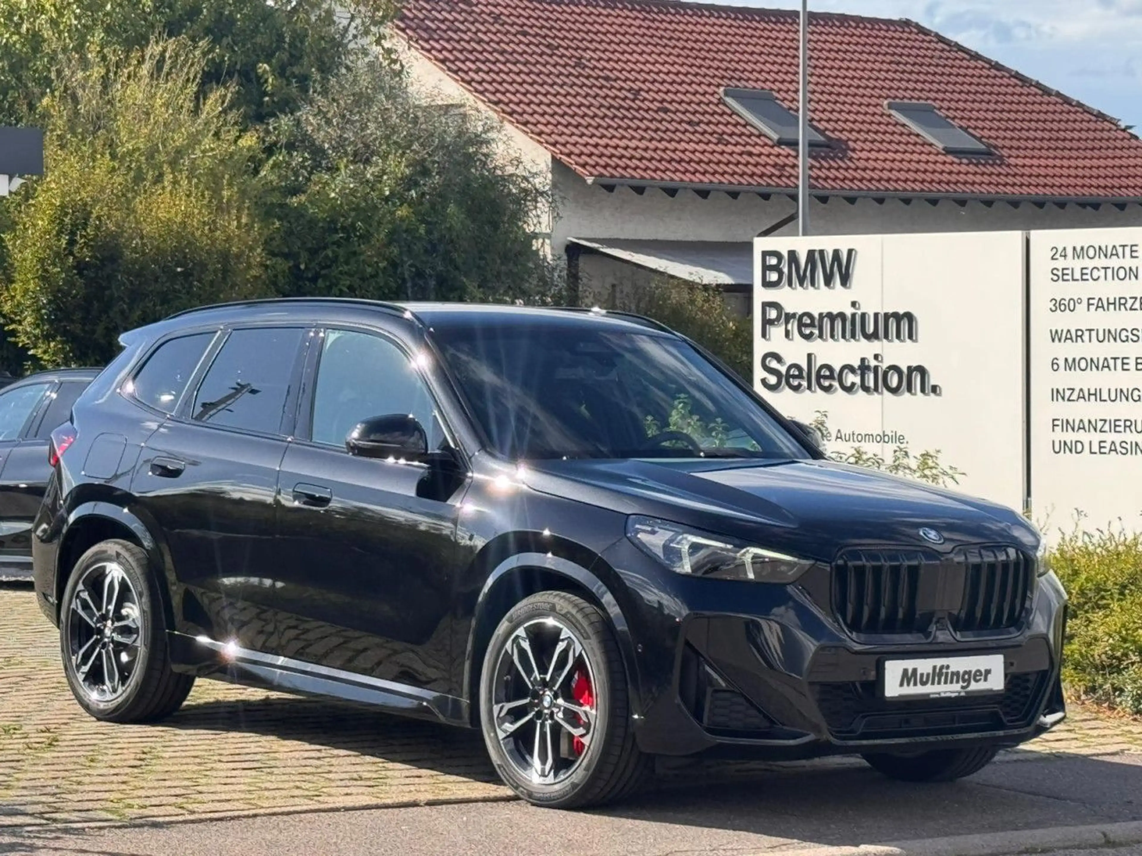 BMW X1 xDr.30e M Sport Pro HUD AHK ACC Ha/Ka 19" Navi — photo 3