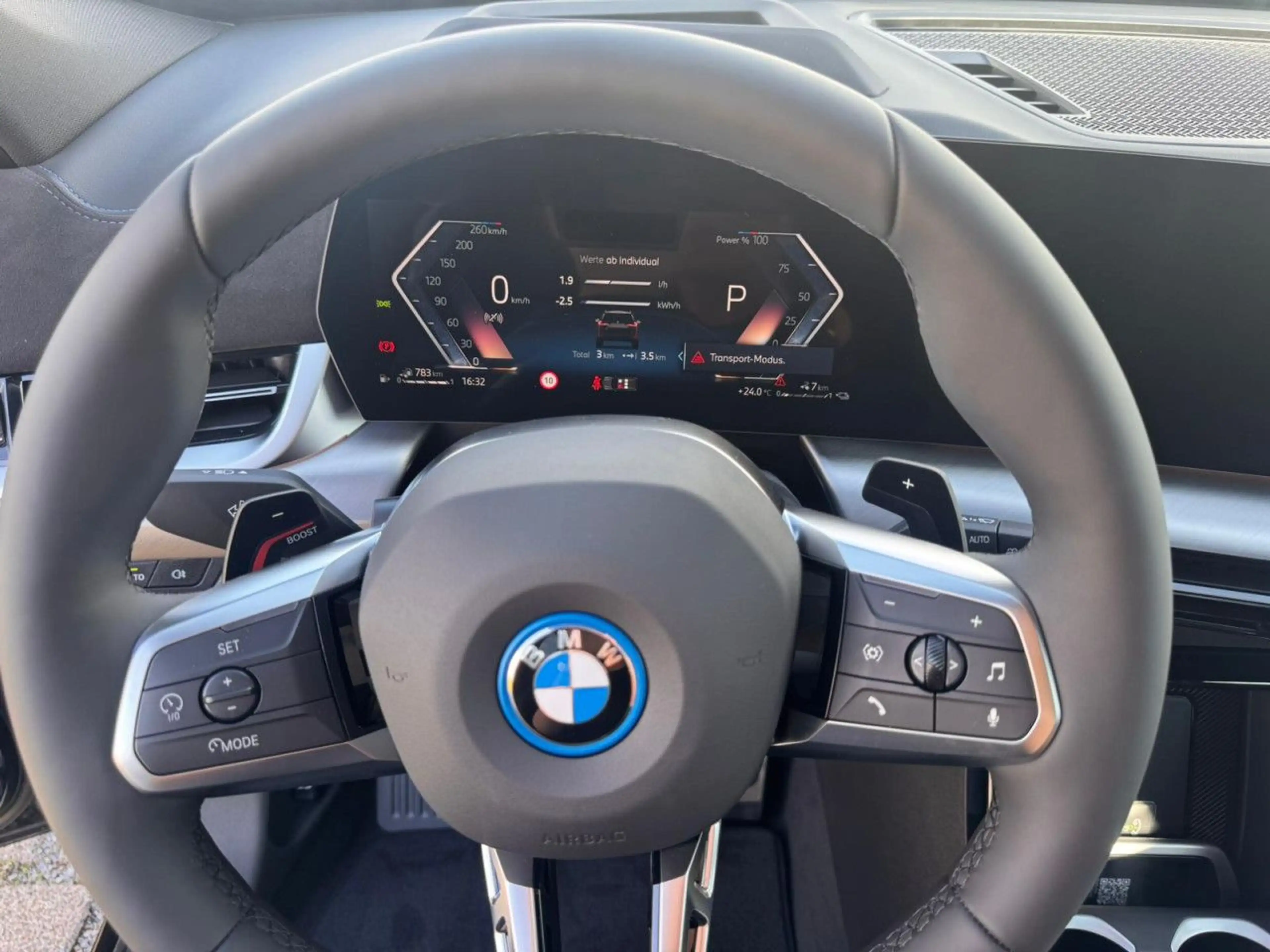 BMW X1 xDr.30e M Sport Pro HUD AHK ACC Ha/Ka 19" Navi — photo 11