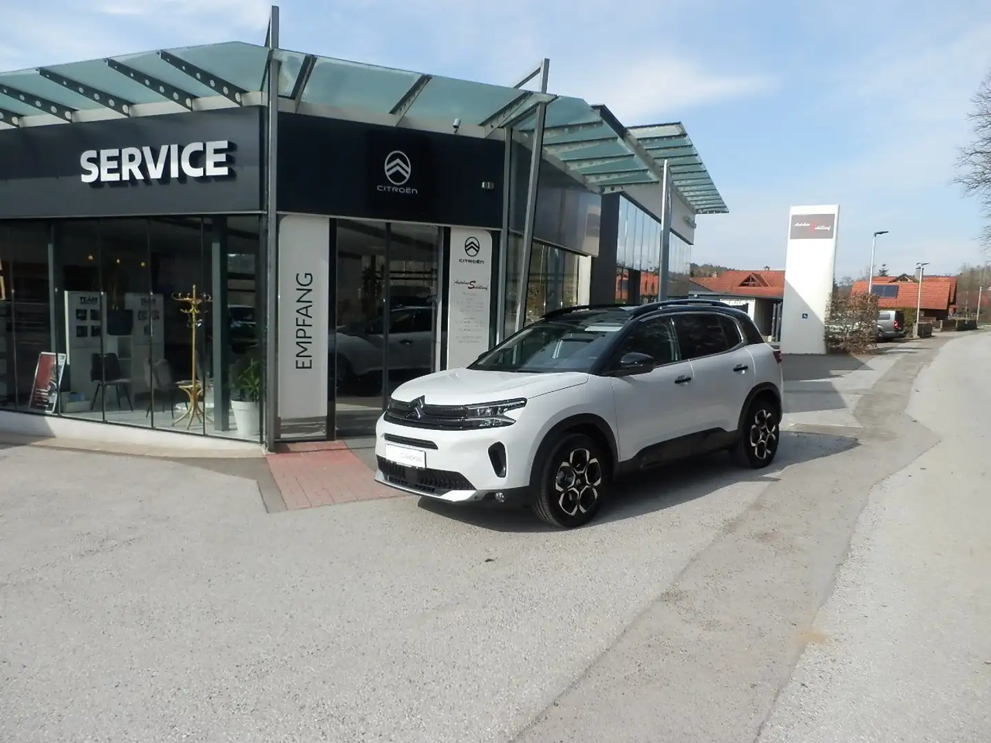 Citroen C5 Aircross BHDI130 EAT8 Max Top Ausstattung - 1