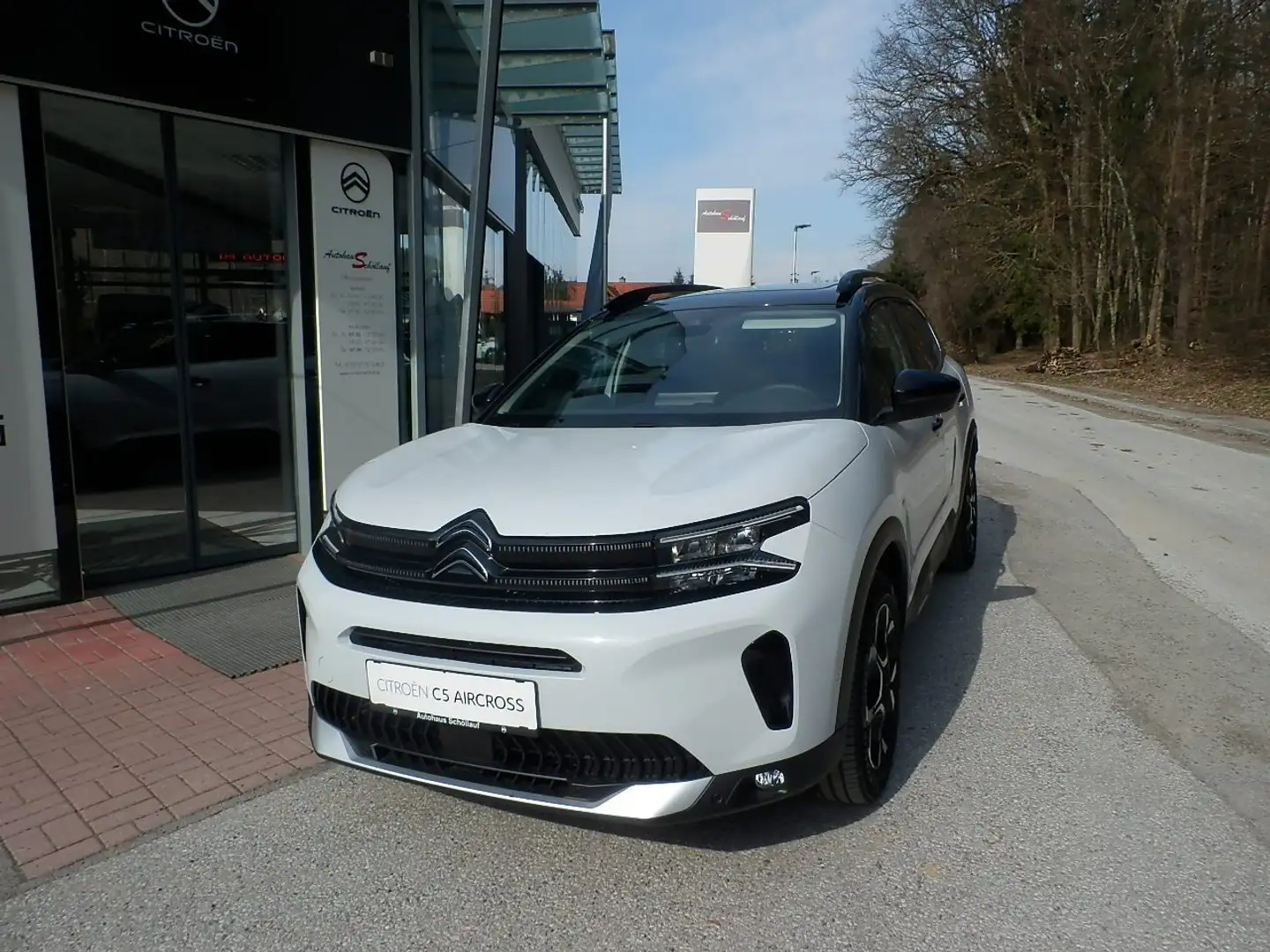 Citroen C5 Aircross BHDI130 EAT8 Max Top Ausstattung - 2