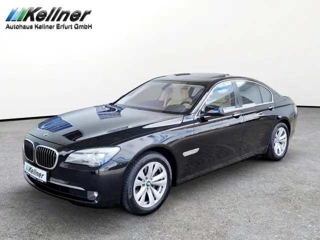 BMW 740 i ACC+Head+Up+AHK+HiFi+Pano+Komfortsitze+Ni