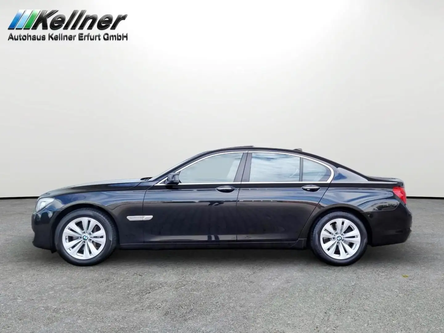 BMW 740 i ACC+Head+Up+AHK+HiFi+Pano+Komfortsitze+Ni Noir - 2