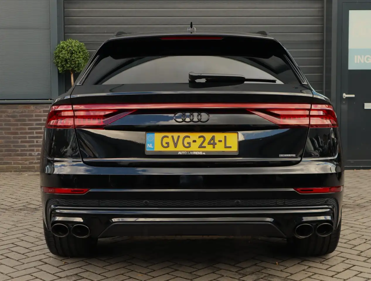 Audi Q8 55 TFSI e quattro Pro Line S-Line RS Schaalstoel, миниатюра 4