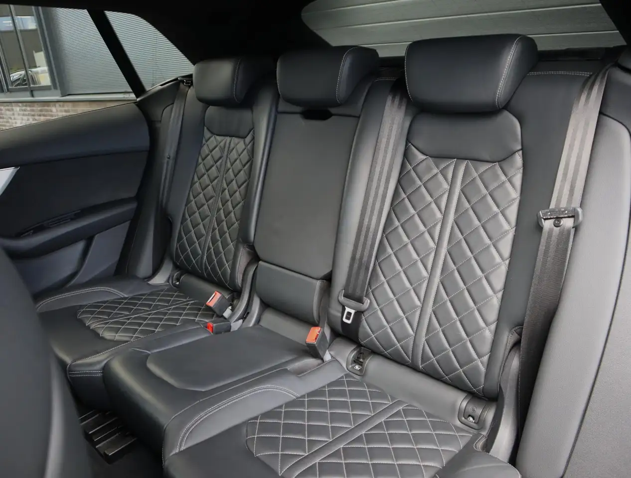 Audi Q8 55 TFSI e quattro Pro Line S-Line RS Schaalstoel, миниатюра 10