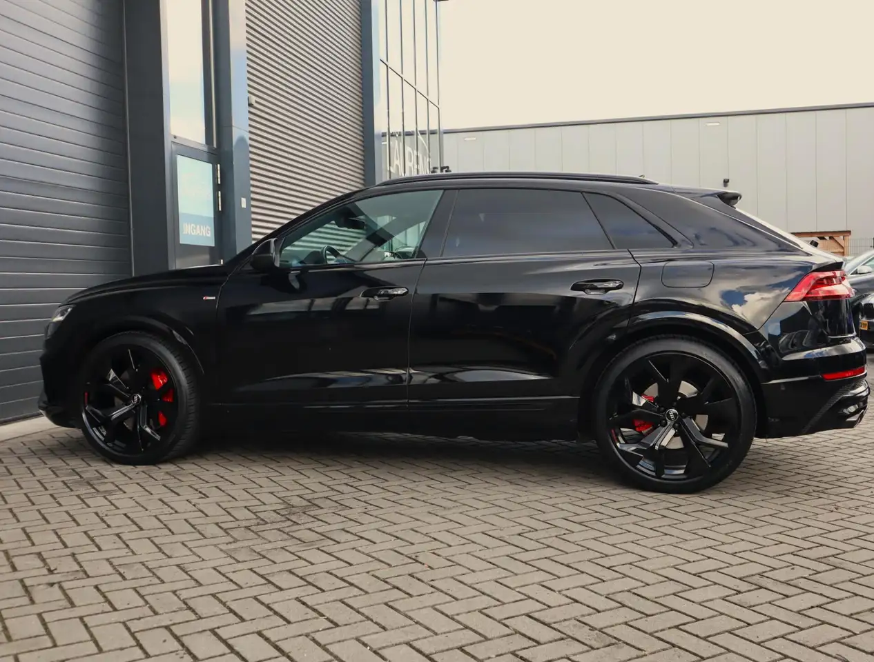 Audi Q8 55 TFSI e quattro Pro Line S-Line RS Schaalstoel, миниатюра 6