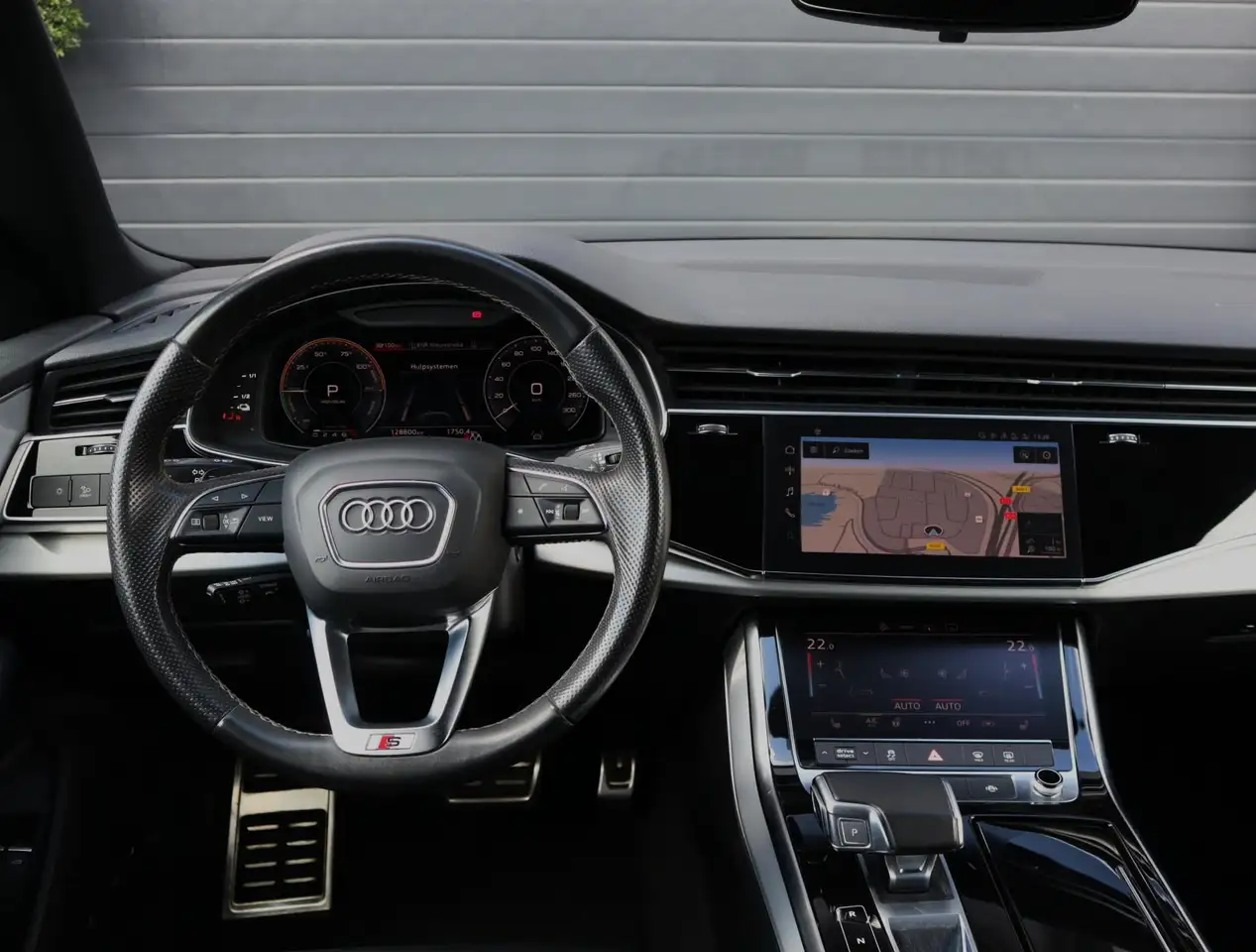 Audi Q8 55 TFSI e quattro Pro Line S-Line RS Schaalstoel, миниатюра 12