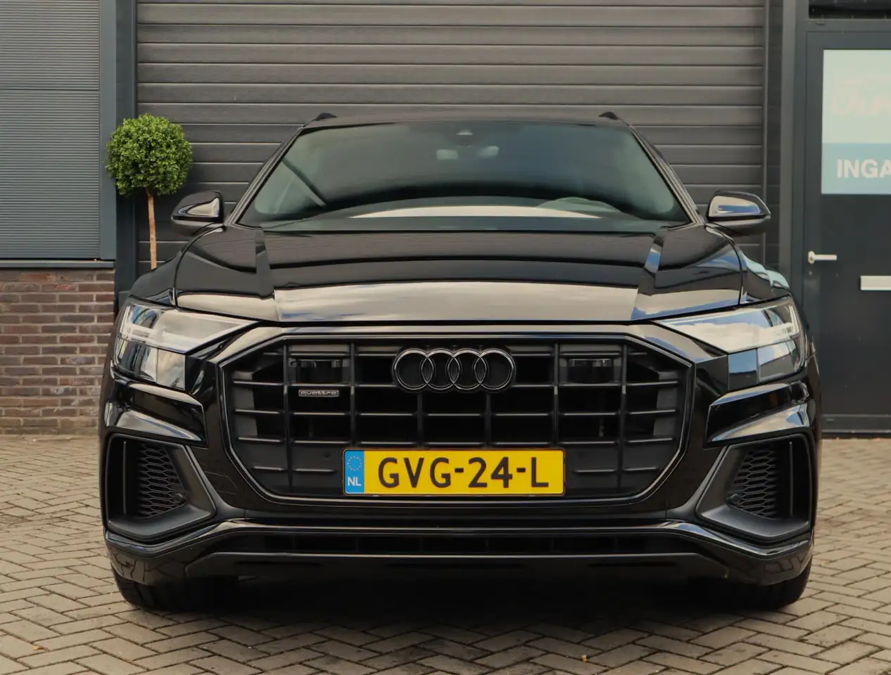 Audi Q8 55 TFSI e quattro Pro Line S-Line RS Schaalstoel, миниатюра 3
