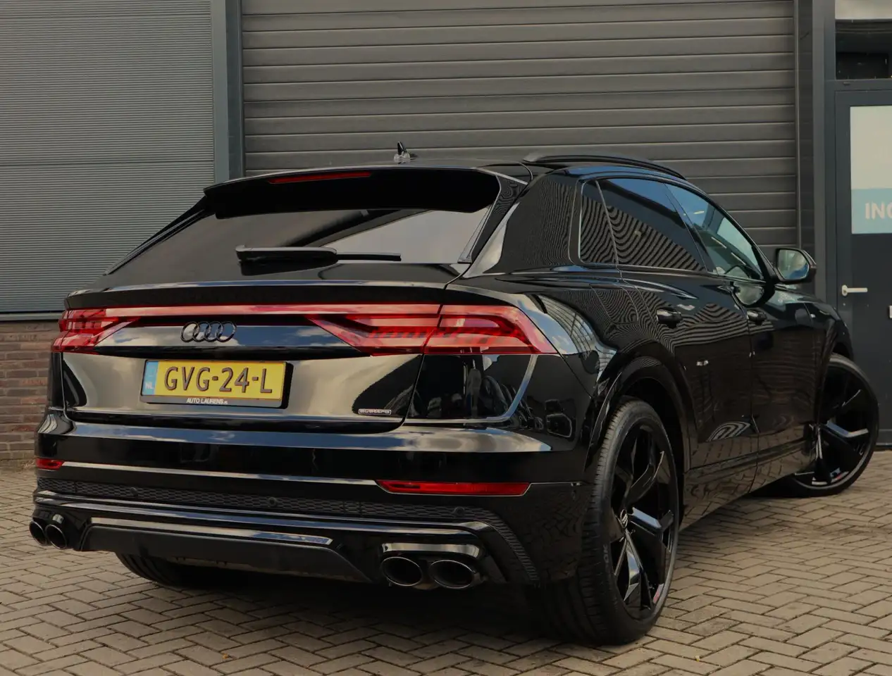 Audi Q8 55 TFSI e quattro Pro Line S-Line RS Schaalstoel, миниатюра 2